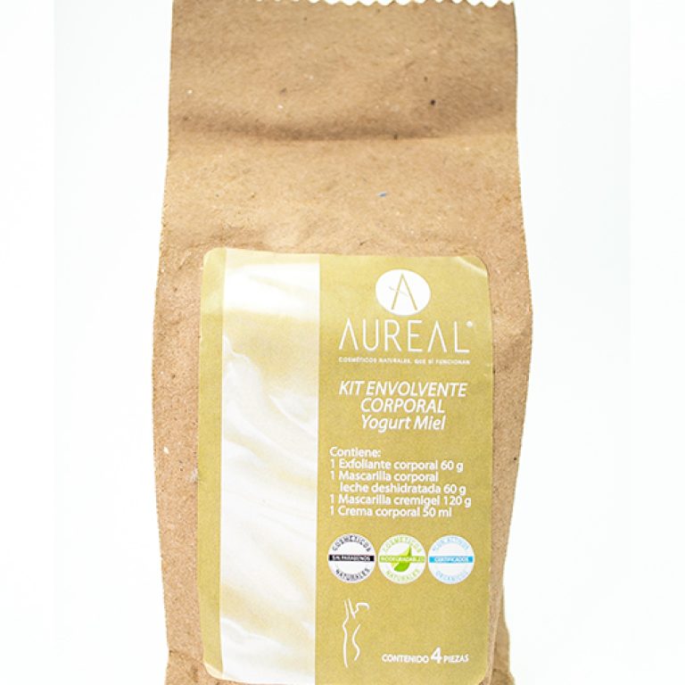 KIT ENVOLVENTE CORPORAL (YOGURT Y MIEL) edit