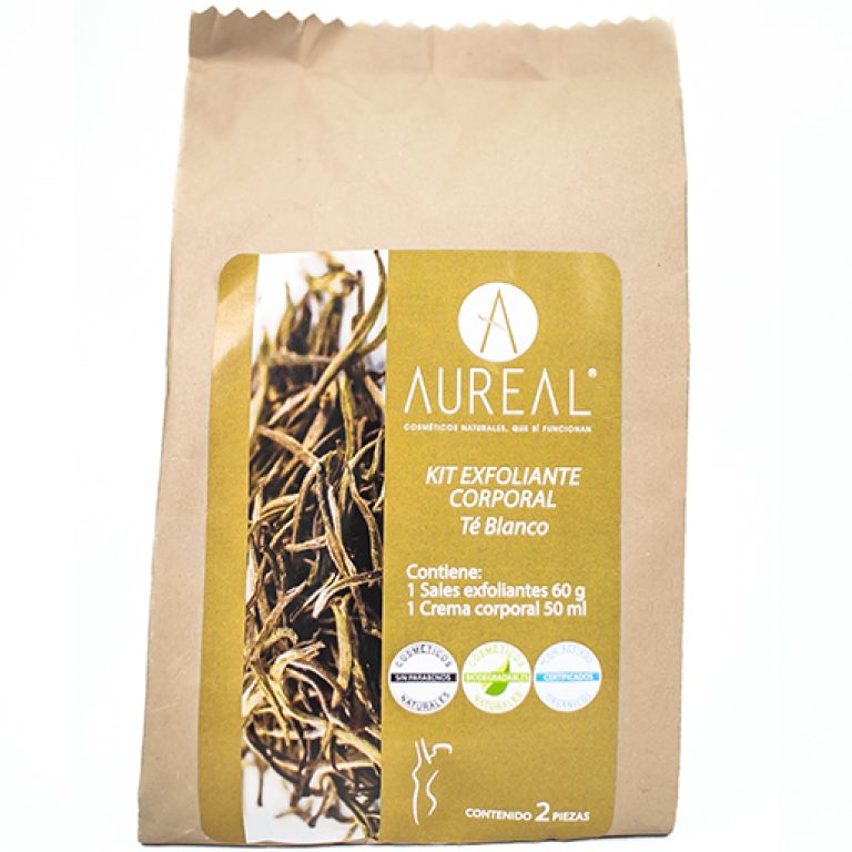 KIT EXFOLIANTE CORPORAL (TEBLANCO) edit