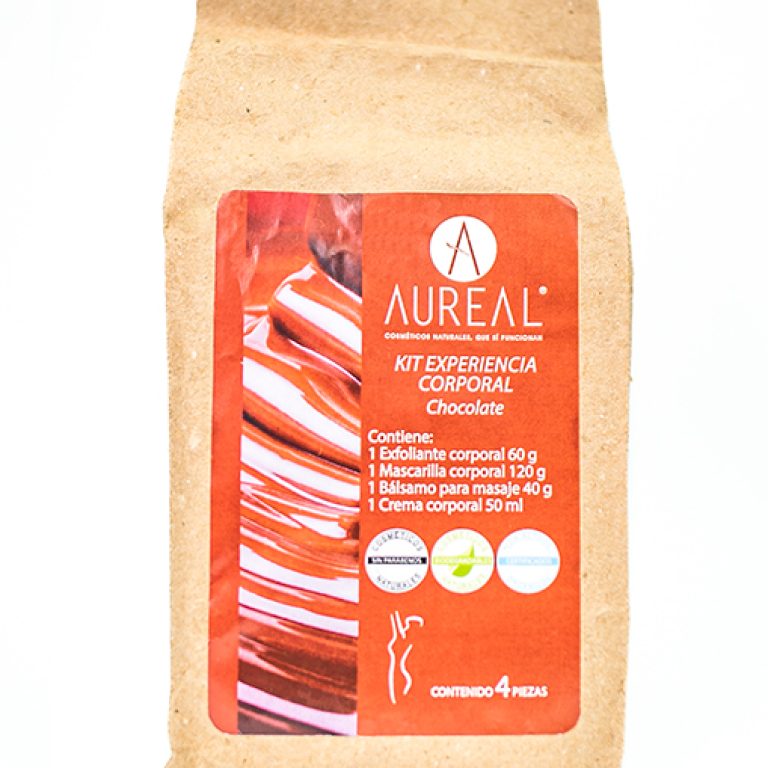 KIT EXPERIENCIA CORPORAL (CHOCOLATE) edit
