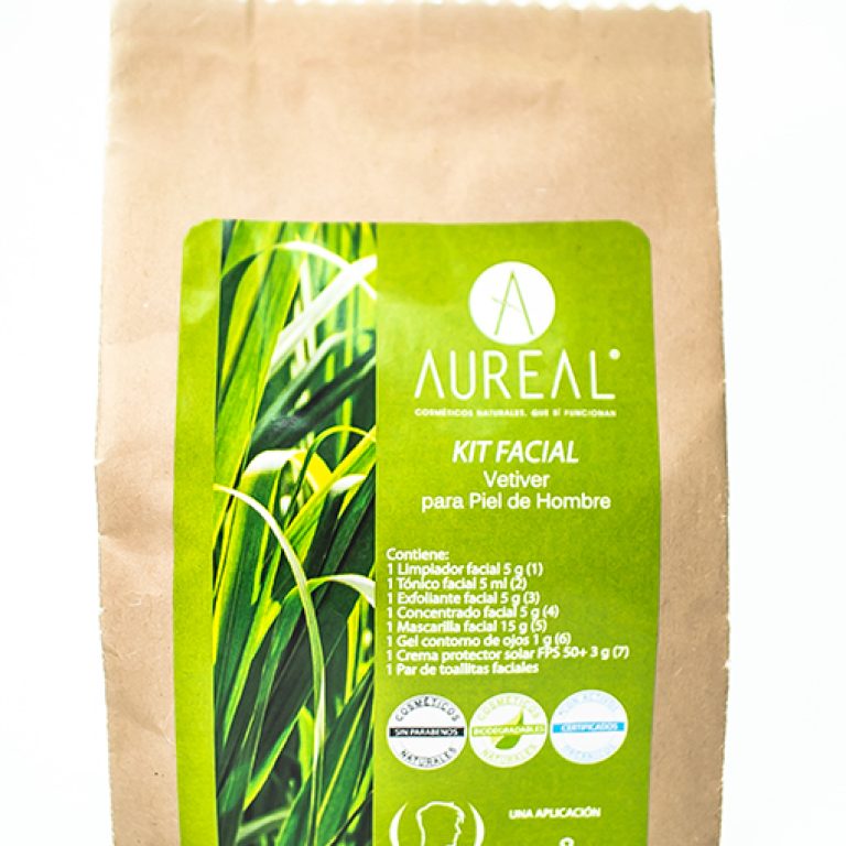 KIT FACIAL PARA PIEL DE HOMBRE edit