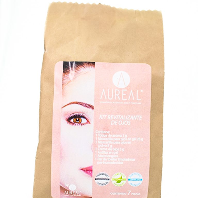 KIT REVITALIZANTES DE OJOS EDIT