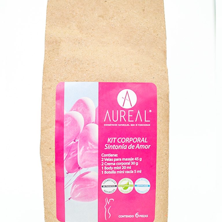 Kit corpotoral sintoia de amor edit